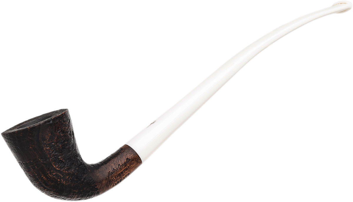 Mastro Geppetto Sabbiato Bent Dublin Churchwarden