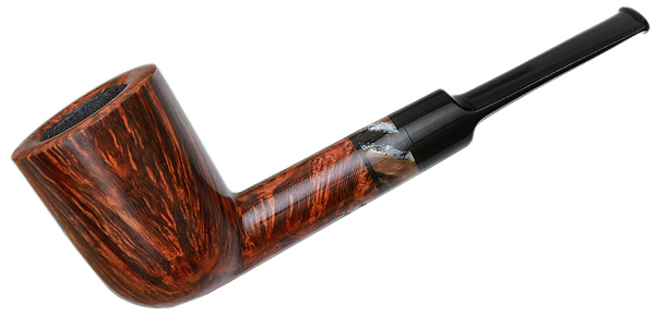 Mike Sebastian Bay Smooth Dublin with Mastodon Tooth