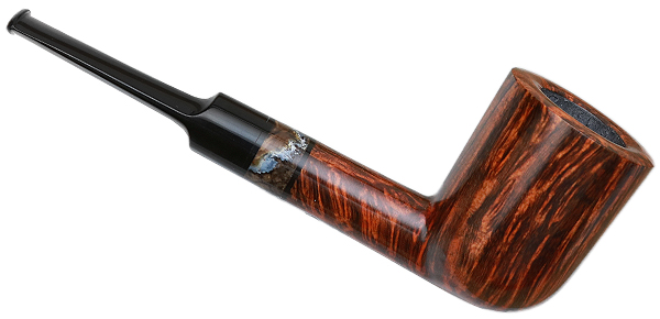 Mike Sebastian Bay Smooth Dublin with Mastodon Tooth