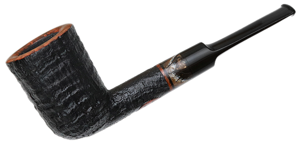 Mike Sebastian Bay Sandblasted Dublin with Mastodon Tooth
