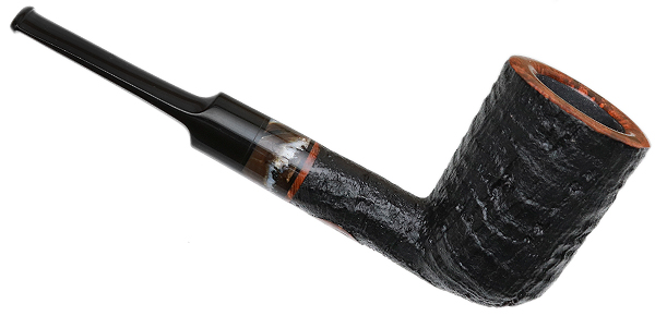 Mike Sebastian Bay Sandblasted Dublin with Mastodon Tooth