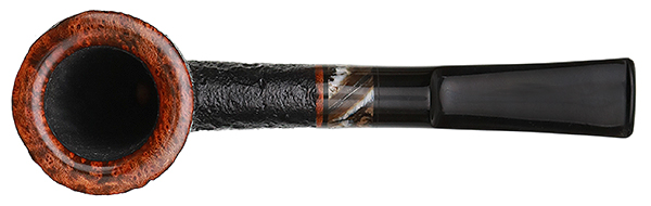 Mike Sebastian Bay Sandblasted Dublin with Mastodon Tooth