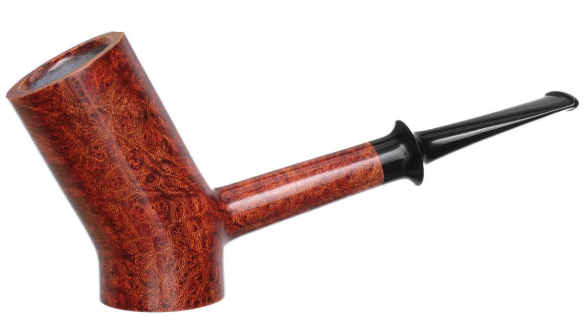 Mike Sebastian Bay Smooth Curved Poker