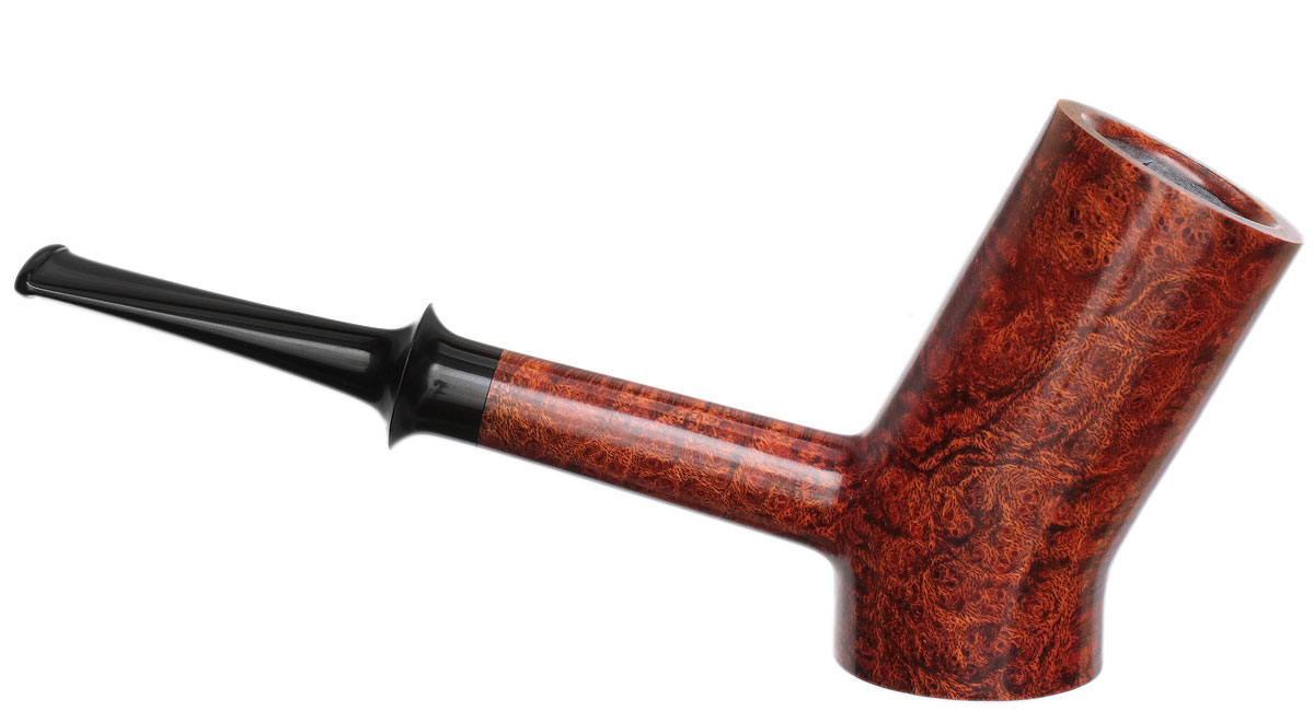 Mike Sebastian Bay Smooth Curved Poker