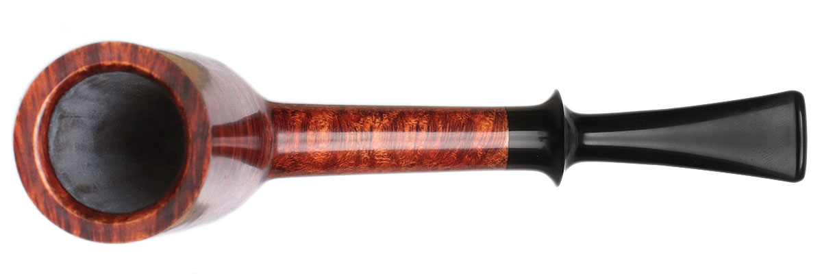 Mike Sebastian Bay Smooth Curved Poker