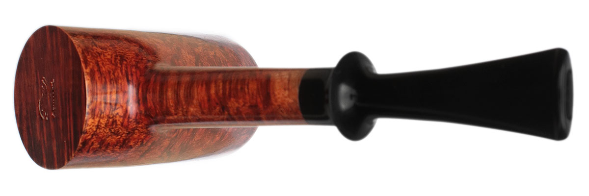 Mike Sebastian Bay Smooth Curved Poker