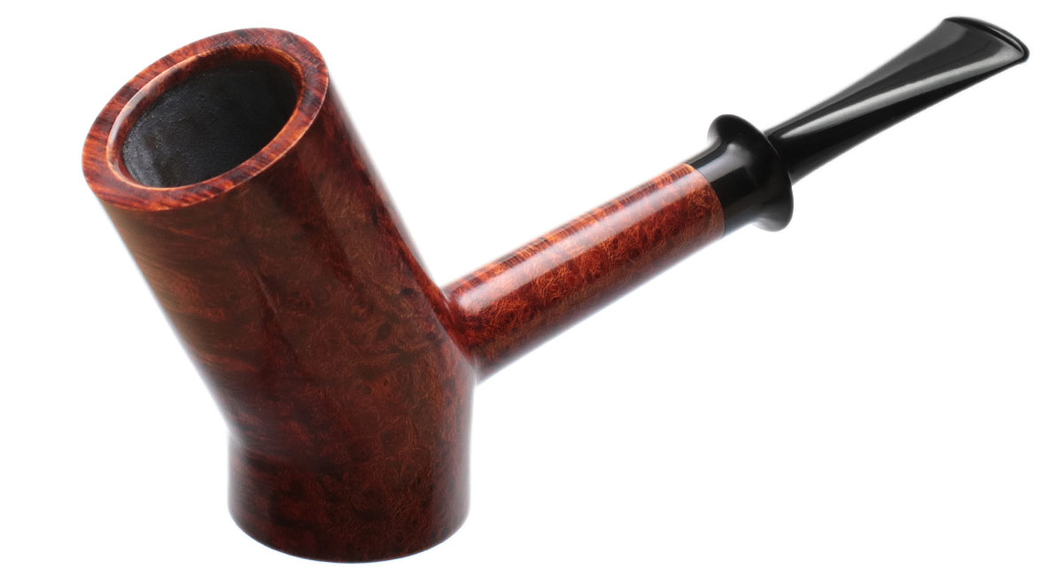 Mike Sebastian Bay Smooth Curved Poker