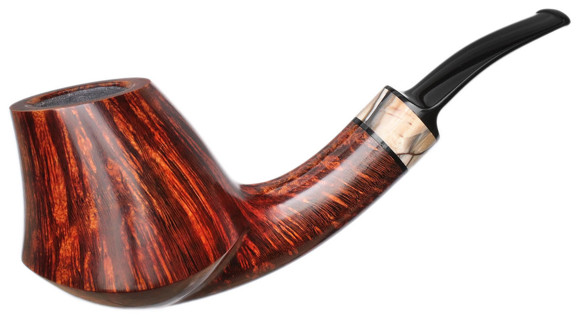 Mike Sebastian Bay Smooth Volcano with Mammoth