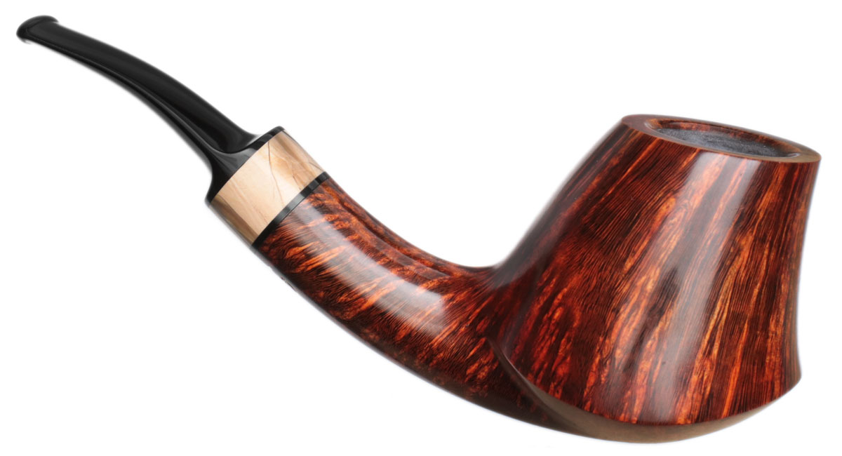 Mike Sebastian Bay Smooth Volcano with Mammoth