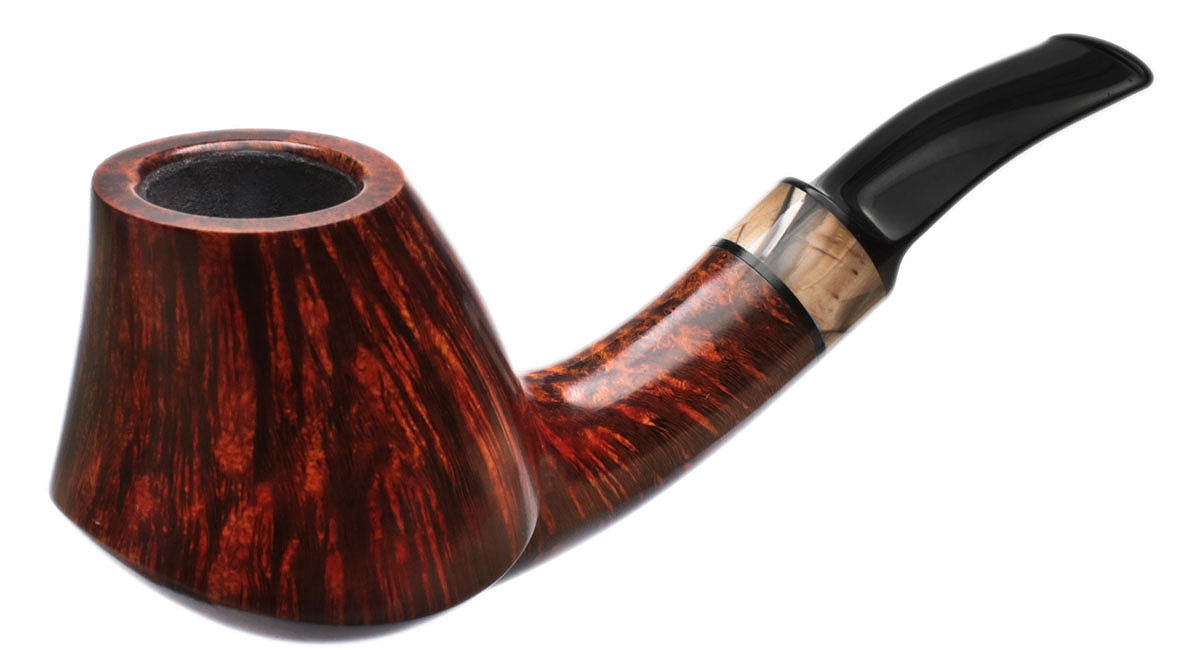 Mike Sebastian Bay Smooth Volcano with Mammoth