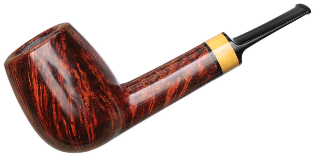 Mike Sebastian Bay Smooth Billiard with Boxwood