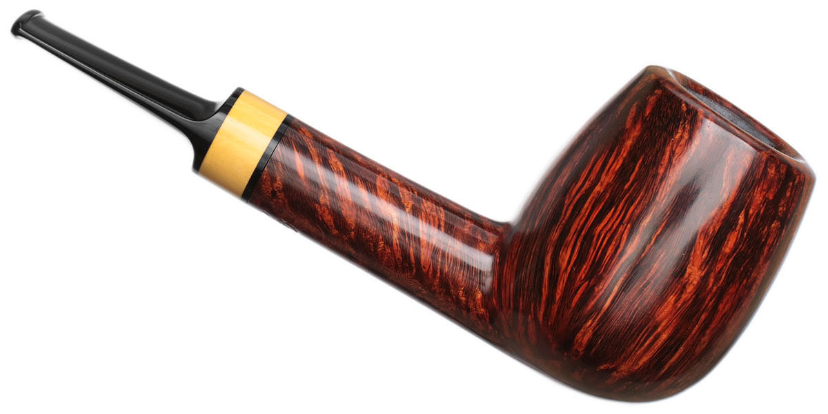 Mike Sebastian Bay Smooth Billiard with Boxwood
