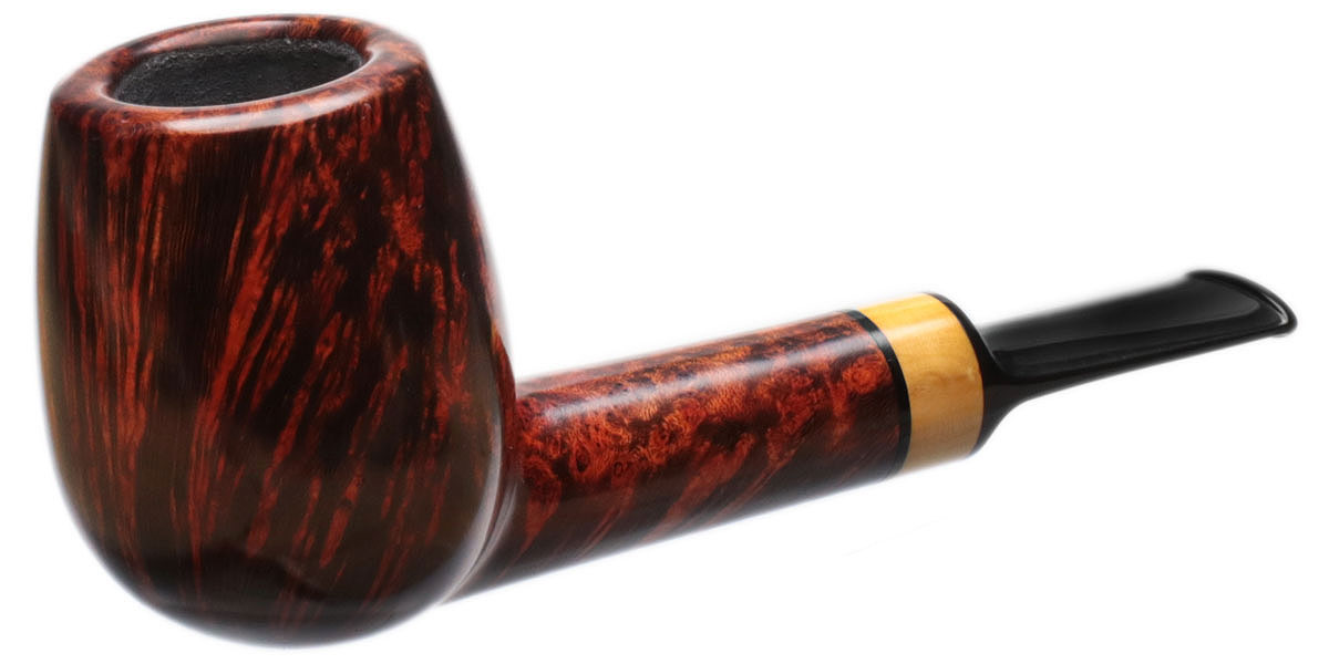 Mike Sebastian Bay Smooth Billiard with Boxwood