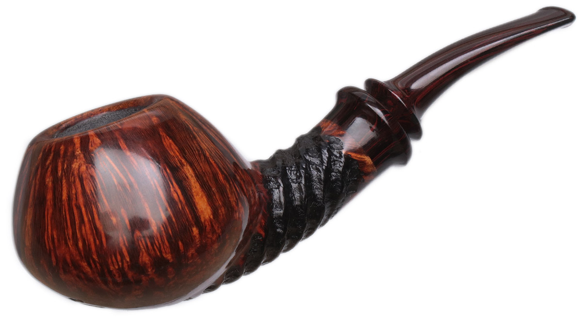 Mike Sebastian Bay Partially Rusticated Tomato