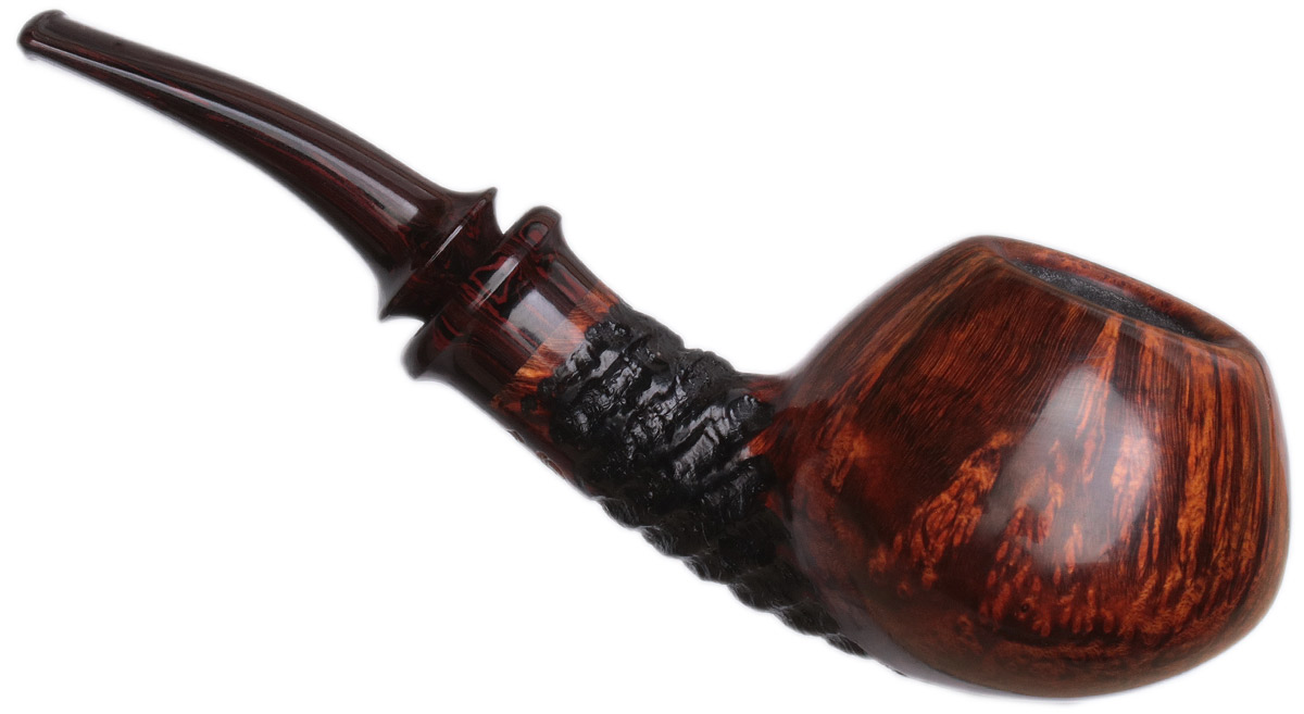 Mike Sebastian Bay Partially Rusticated Tomato