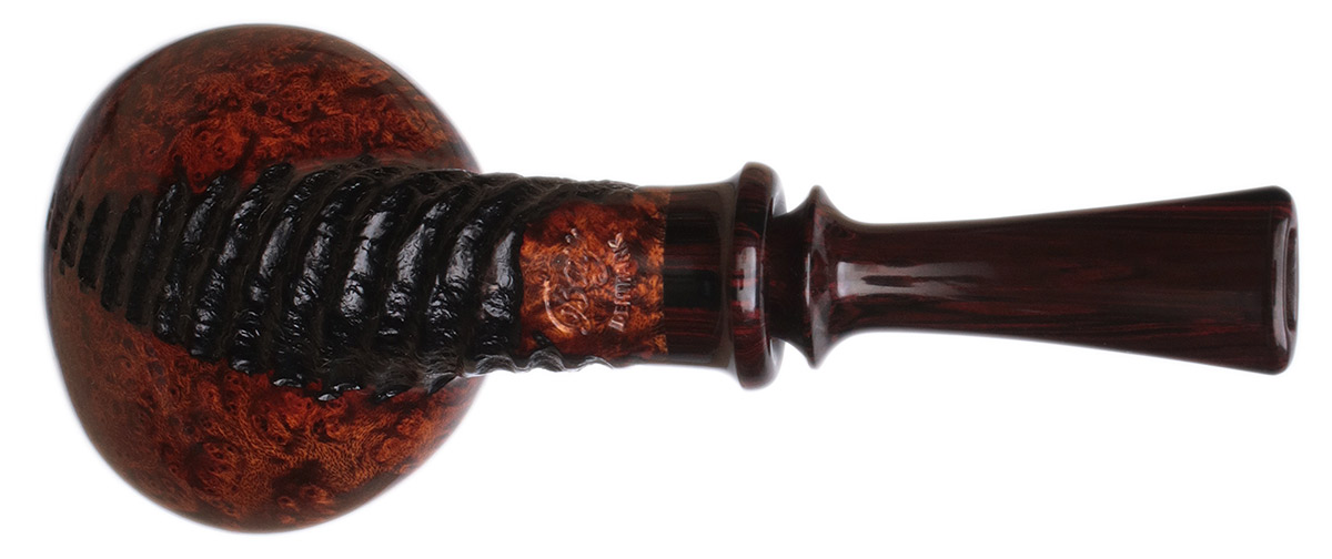 Mike Sebastian Bay Partially Rusticated Tomato