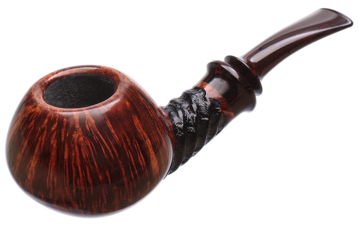 Mike Sebastian Bay Partially Rusticated Tomato
