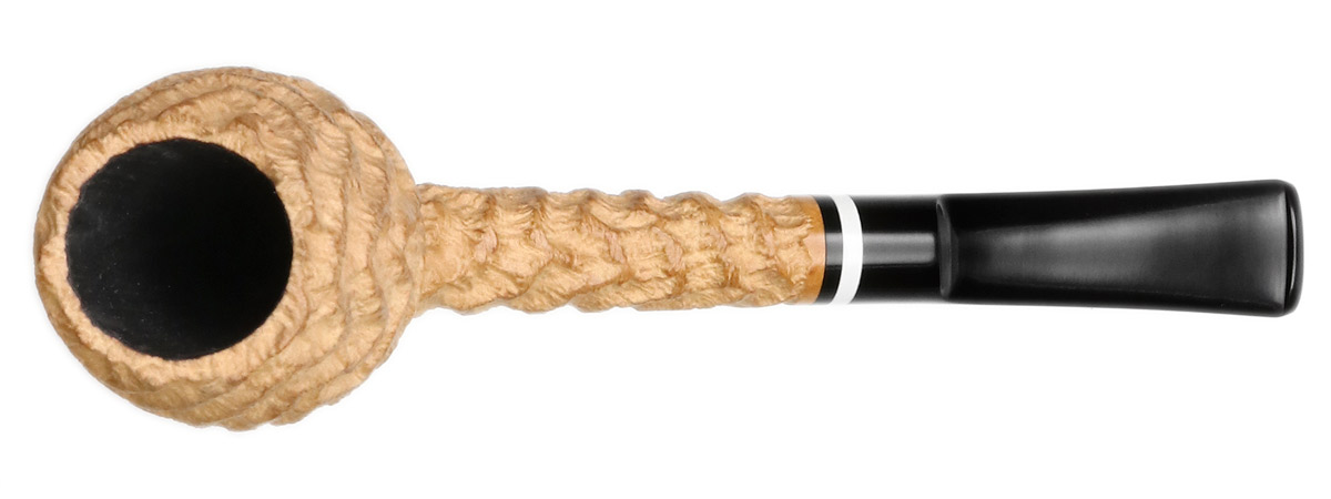 Mike Sebastian Bay Rusticated Cutty with Mammoth