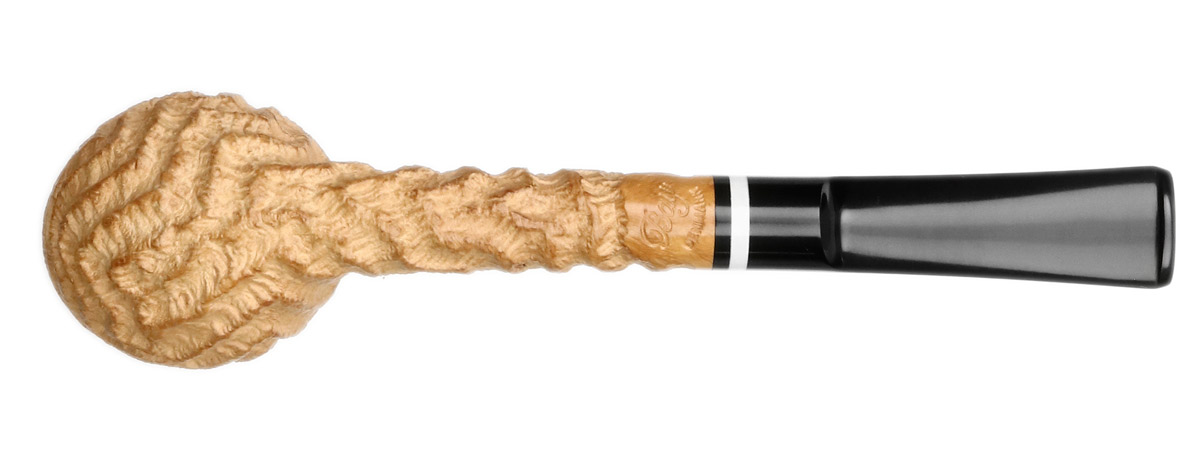 Mike Sebastian Bay Rusticated Cutty with Mammoth