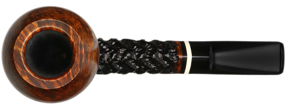 Mike Sebastian Bay Partially Rusticated Bulldog with Mammoth