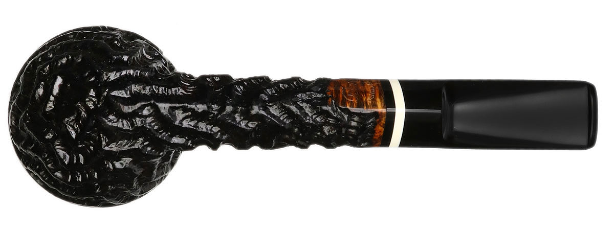 Mike Sebastian Bay Partially Rusticated Bulldog with Mammoth