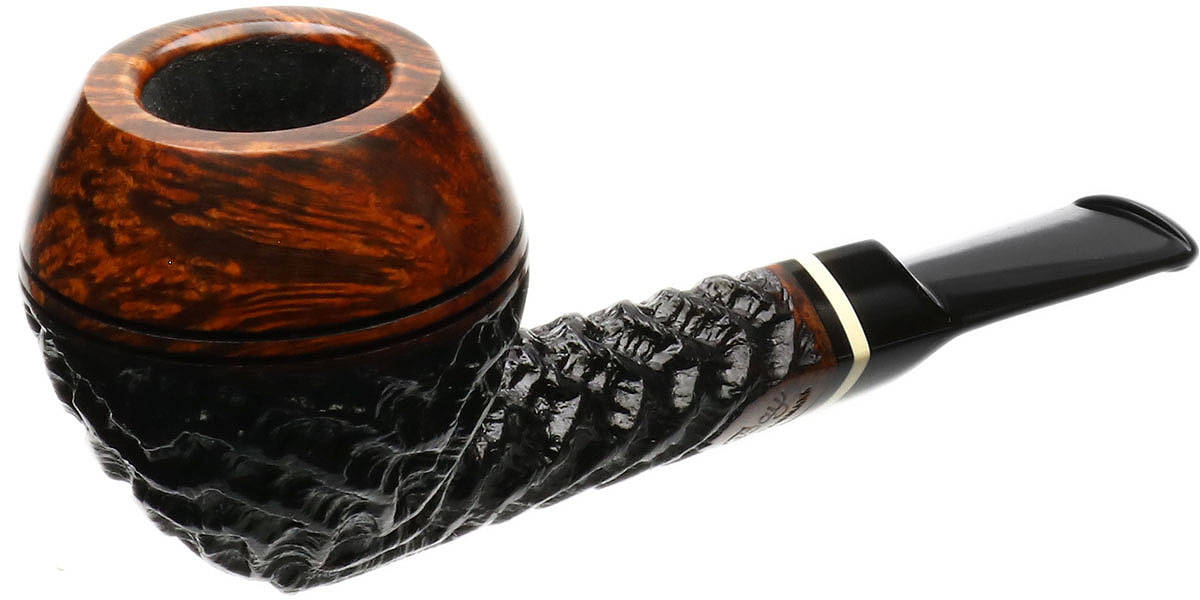 Mike Sebastian Bay Partially Rusticated Bulldog with Mammoth