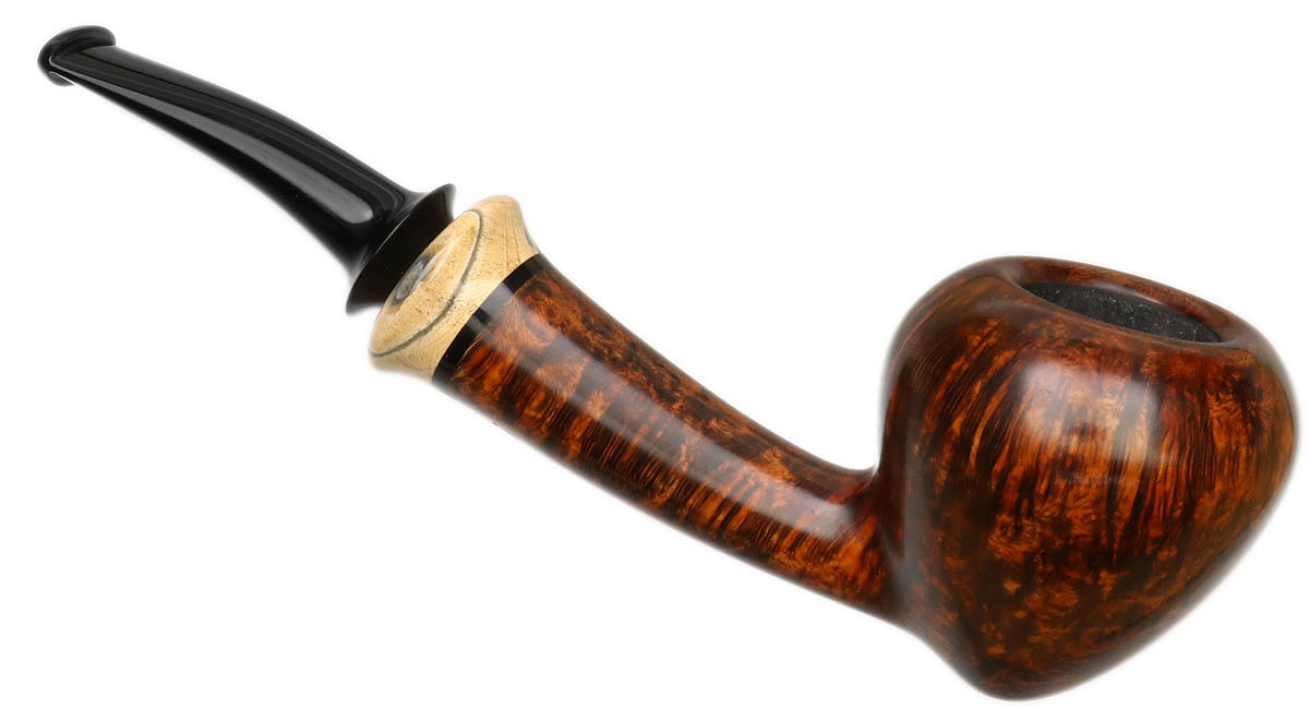 Mike Sebastian Bay Smooth Acorn with Mammoth