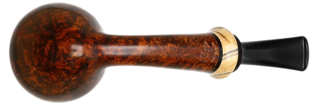 Mike Sebastian Bay Smooth Acorn with Mammoth
