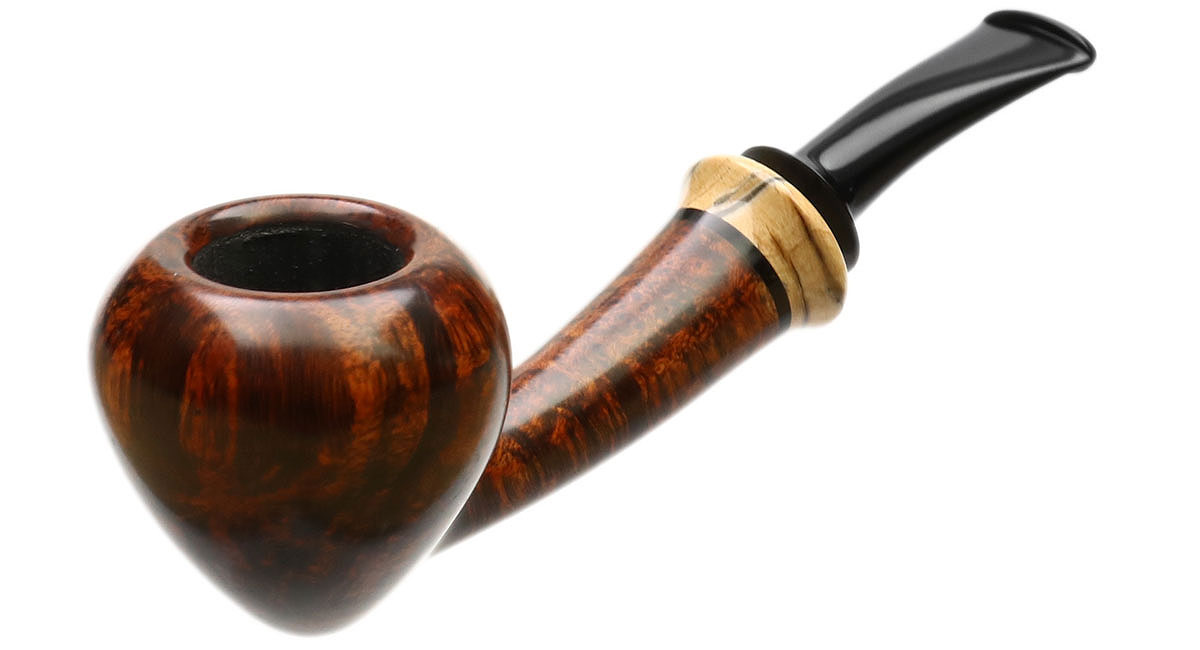 pipe tobacco more mike cigarettes Smooth Acorn with Mammoth Tobacco Pipe