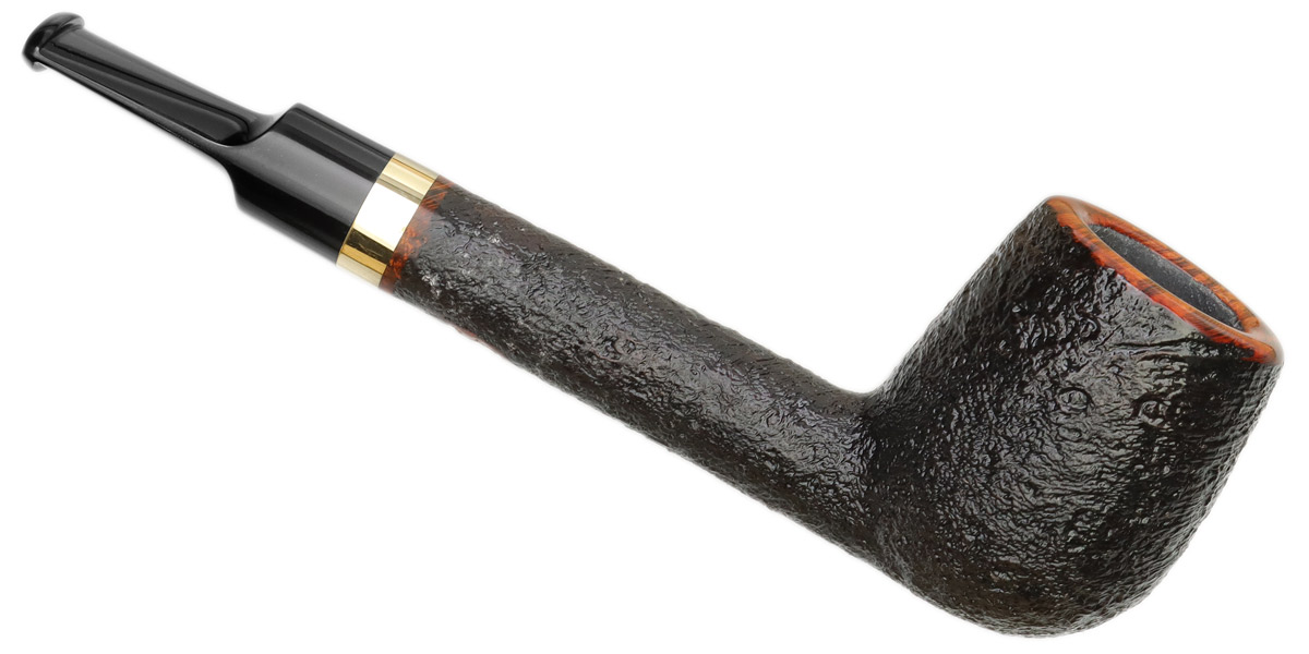 Mike Sebastian Bay Sandblasted Lovat with Brass