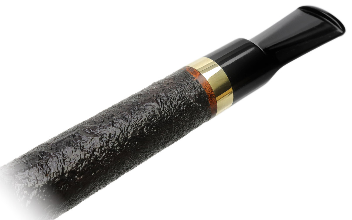Mike Sebastian Bay Sandblasted Lovat with Brass