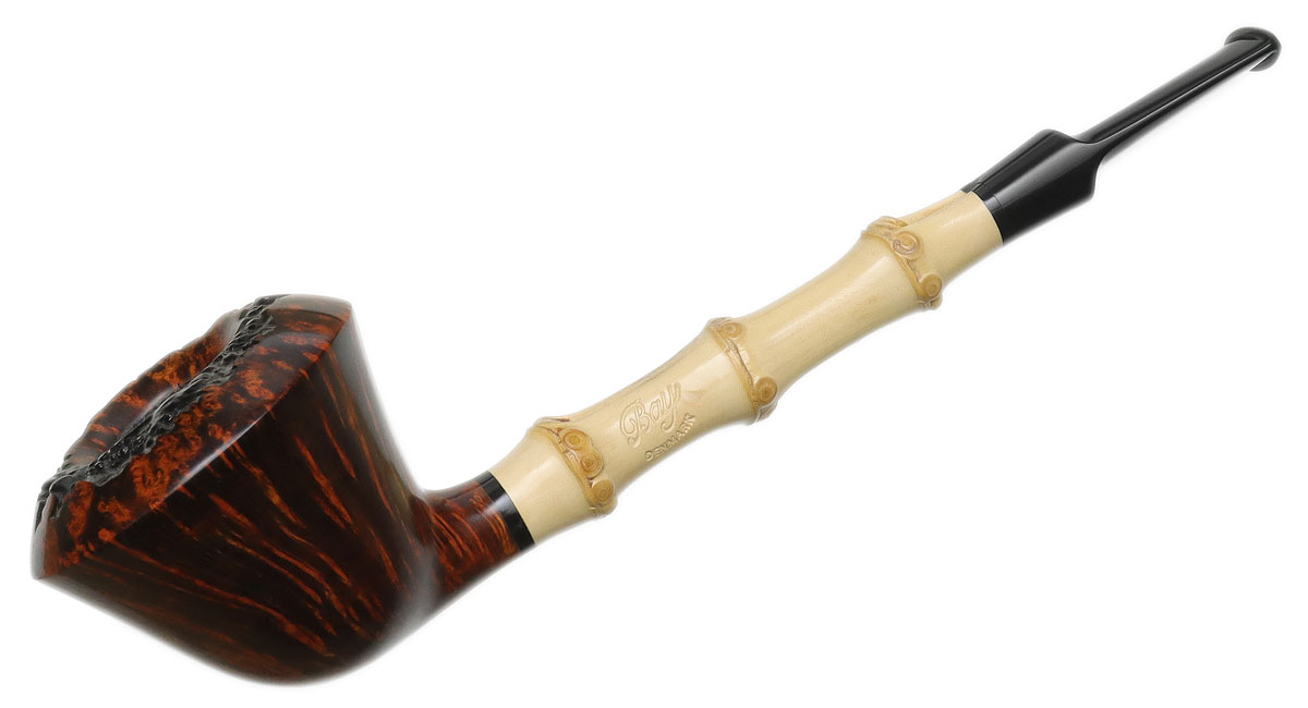 Mike Sebastian Bay Smooth Dublin with Bamboo