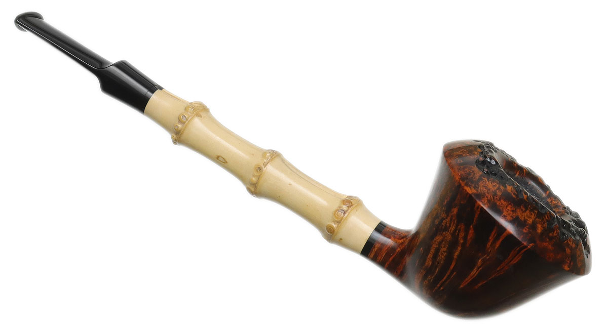 Mike Sebastian Bay Smooth Dublin with Bamboo