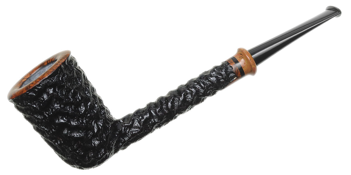 Mike Sebastian Bay Rusticated Dublin with Mammoth