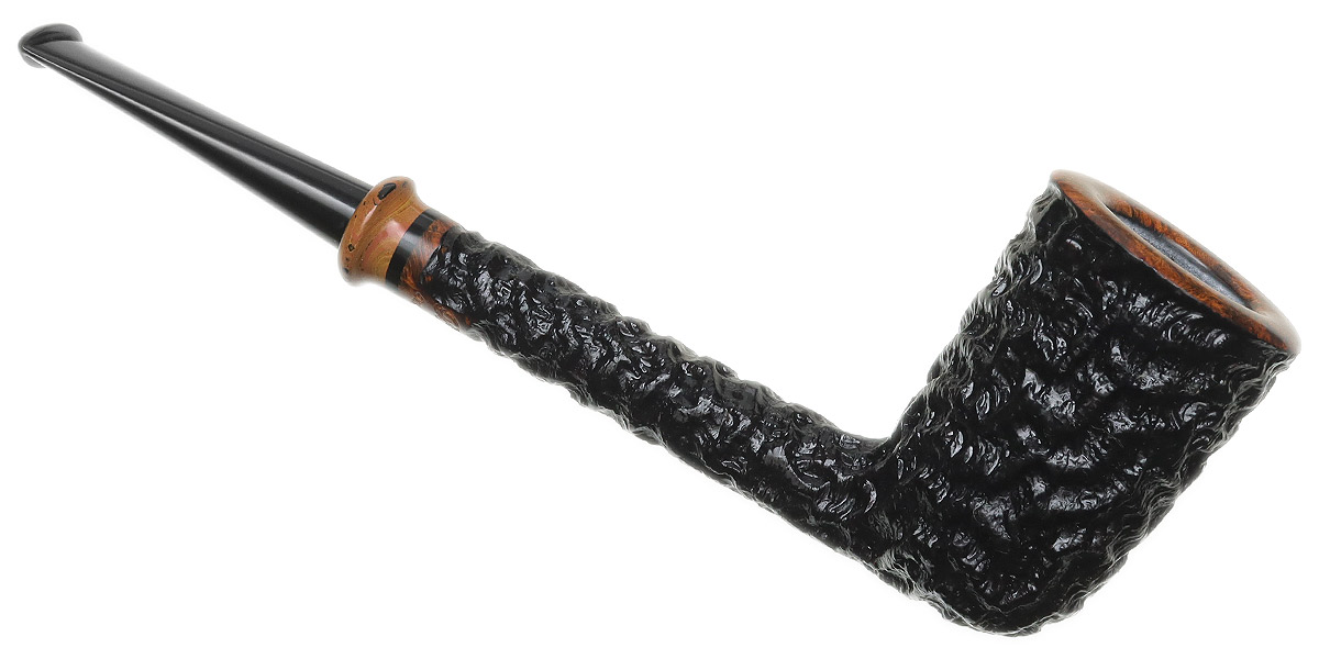 Mike Sebastian Bay Rusticated Dublin with Mammoth