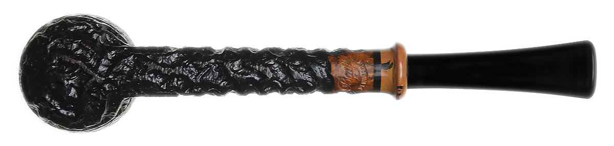 Mike Sebastian Bay Rusticated Dublin with Mammoth