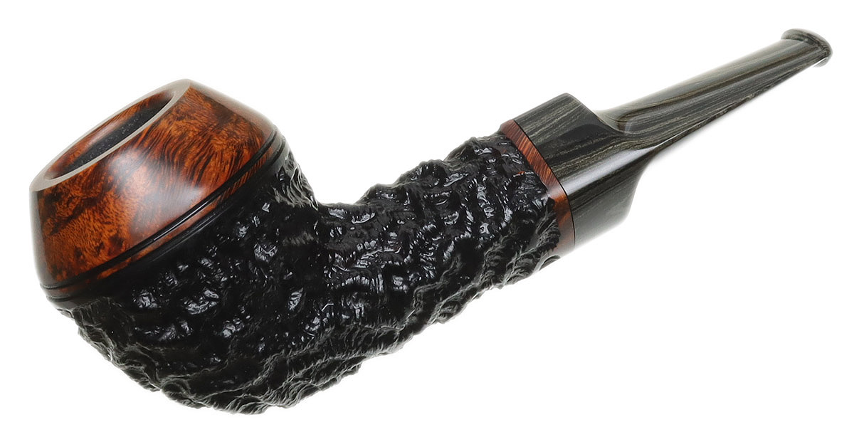 Mike Sebastian Bay Partially Rusticated Bulldog