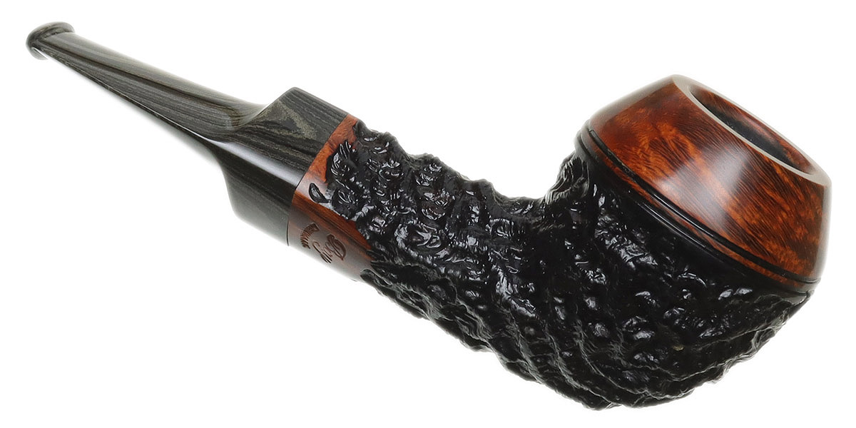Mike Sebastian Bay Partially Rusticated Bulldog