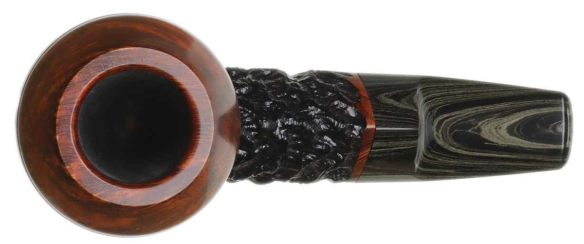 Mike Sebastian Bay Partially Rusticated Bulldog