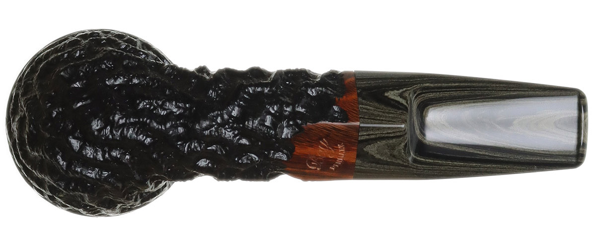 Mike Sebastian Bay Partially Rusticated Bulldog
