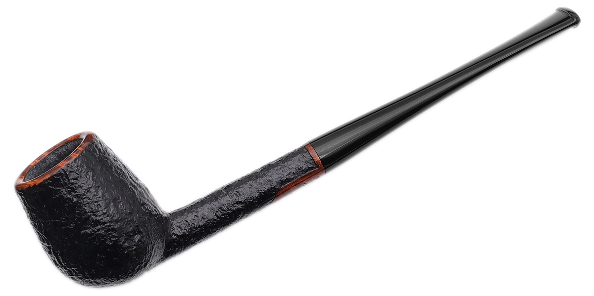 Mike Sebastian Bay Sandblasted Billiard (C)