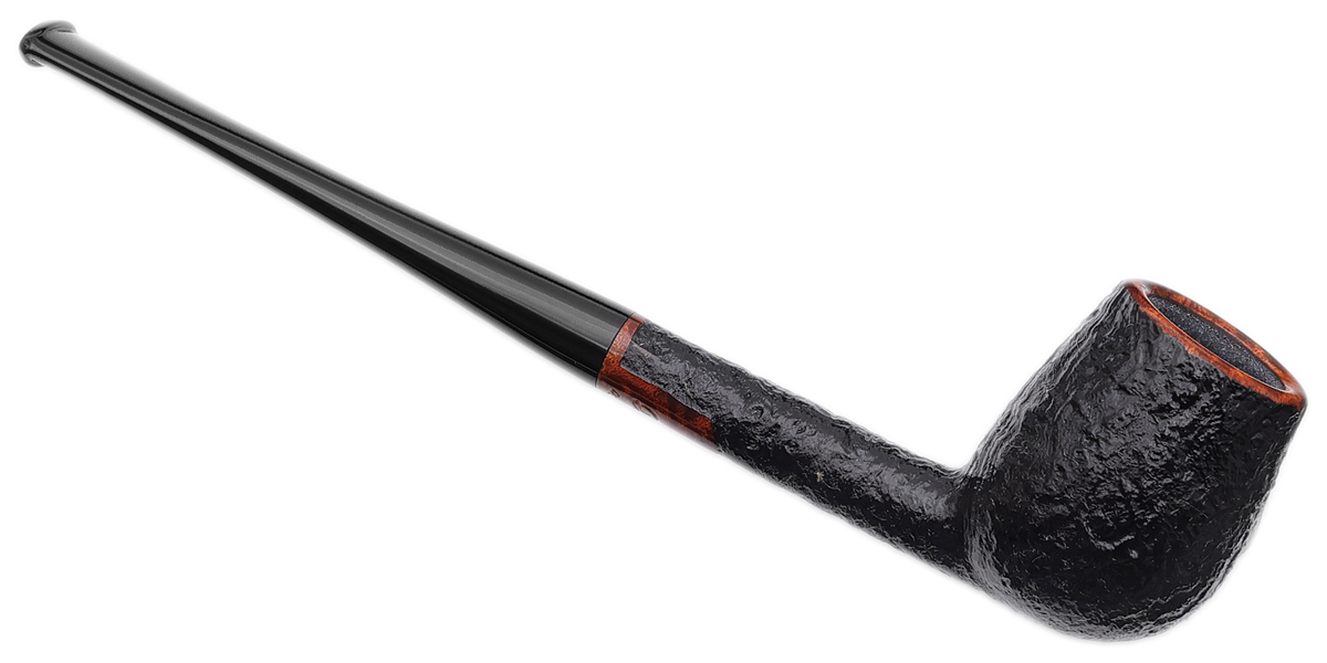 Mike Sebastian Bay Sandblasted Billiard (C)