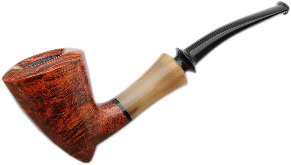 Mike Sebastian Bay Smooth Pickaxe with Horn