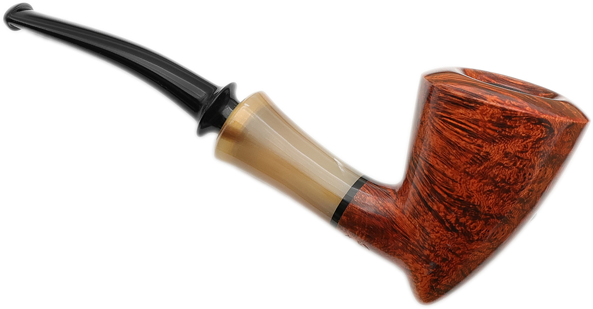 Mike Sebastian Bay Smooth Pickaxe with Horn