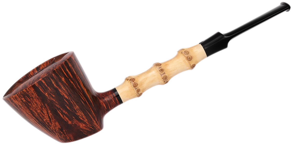 Mike Sebastian Bay Smooth Dublin with Bamboo