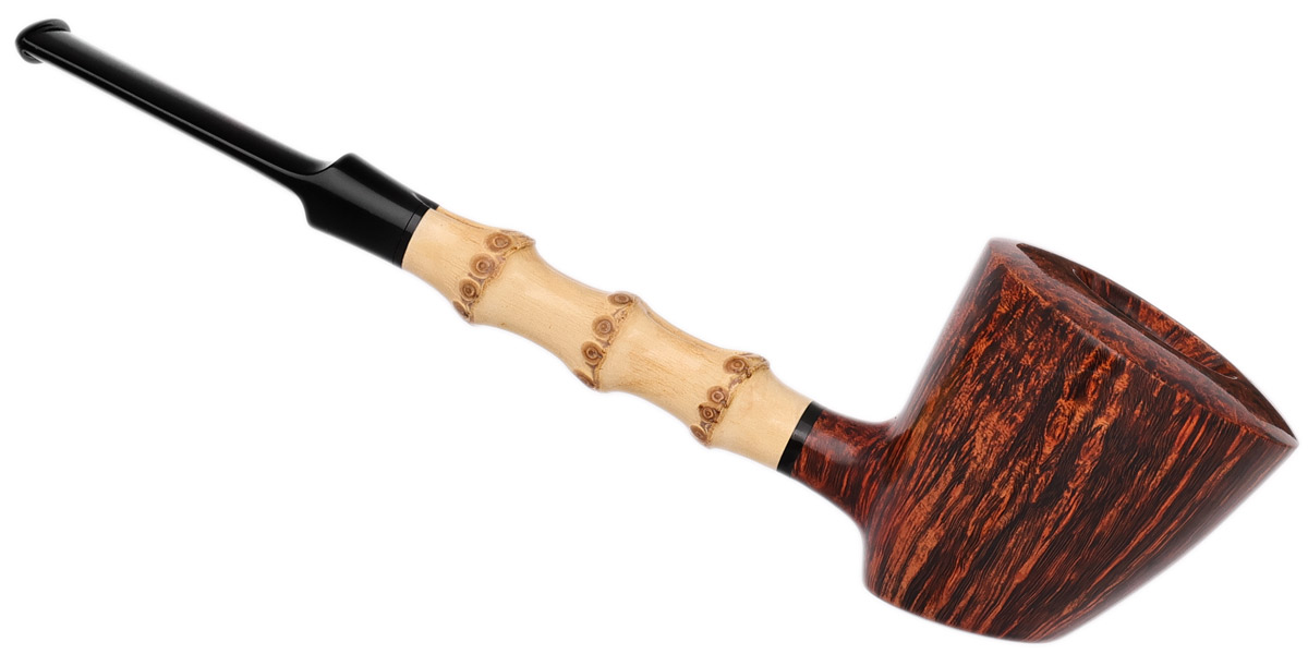 Mike Sebastian Bay Smooth Dublin with Bamboo