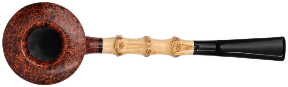 Mike Sebastian Bay Smooth Dublin with Bamboo