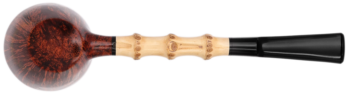 Mike Sebastian Bay Smooth Dublin with Bamboo