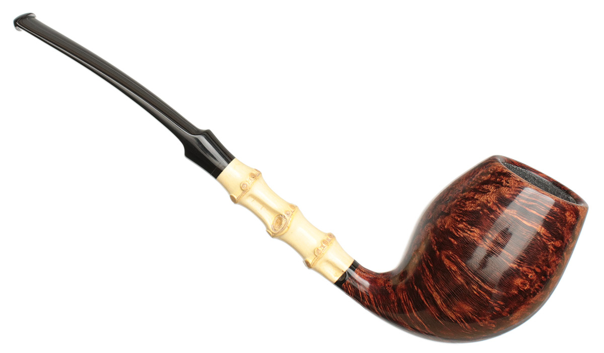 Suhr Smooth Bent Egg with Bamboo