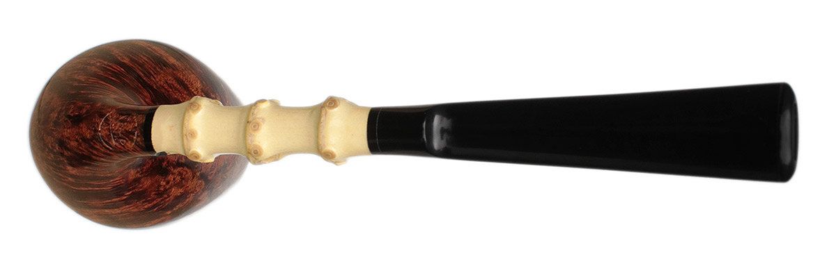 Suhr Smooth Bent Egg with Bamboo